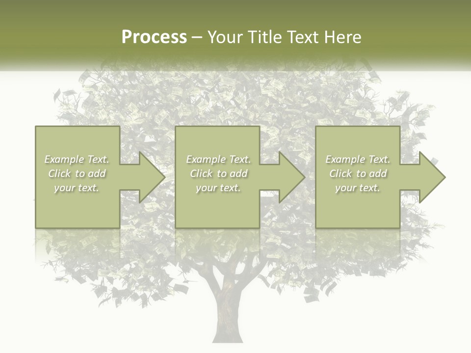 Mother Single Standing PowerPoint Template