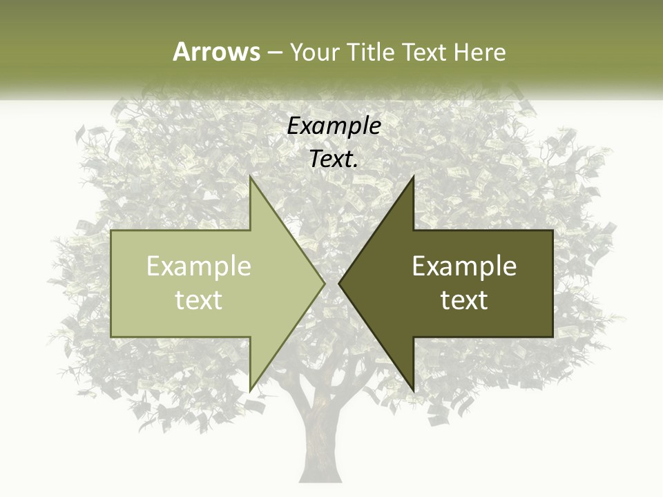 Mother Single Standing PowerPoint Template