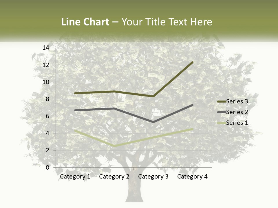 Mother Single Standing PowerPoint Template