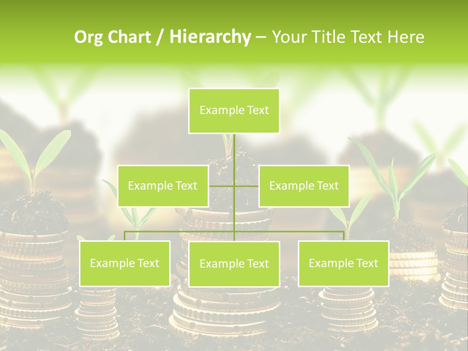 Pensioner Sea Daughter PowerPoint Template
