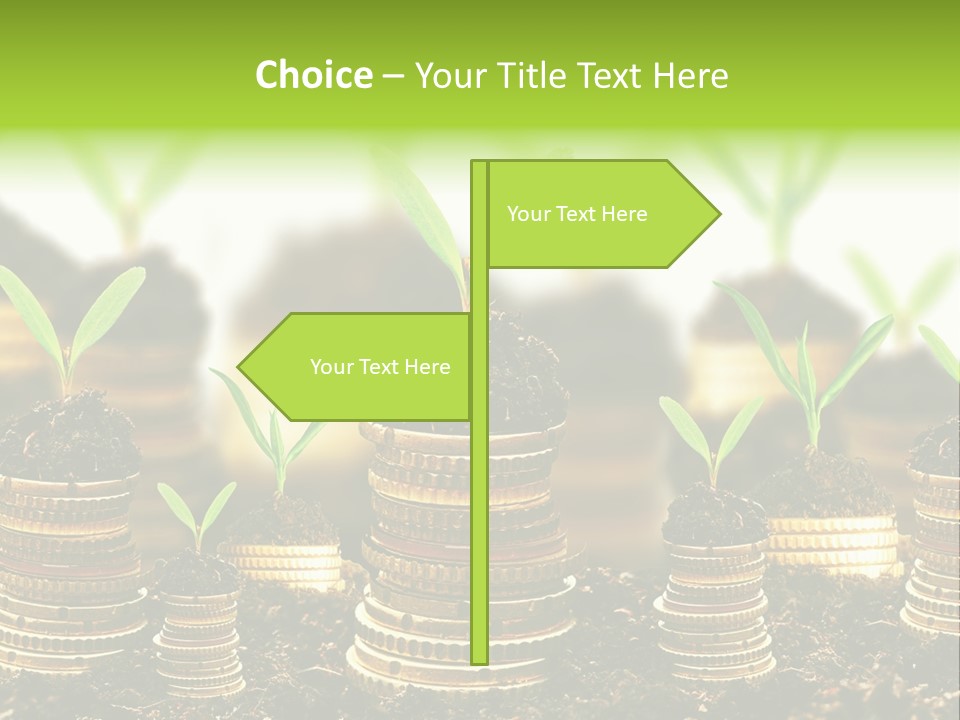 Pensioner Sea Daughter PowerPoint Template