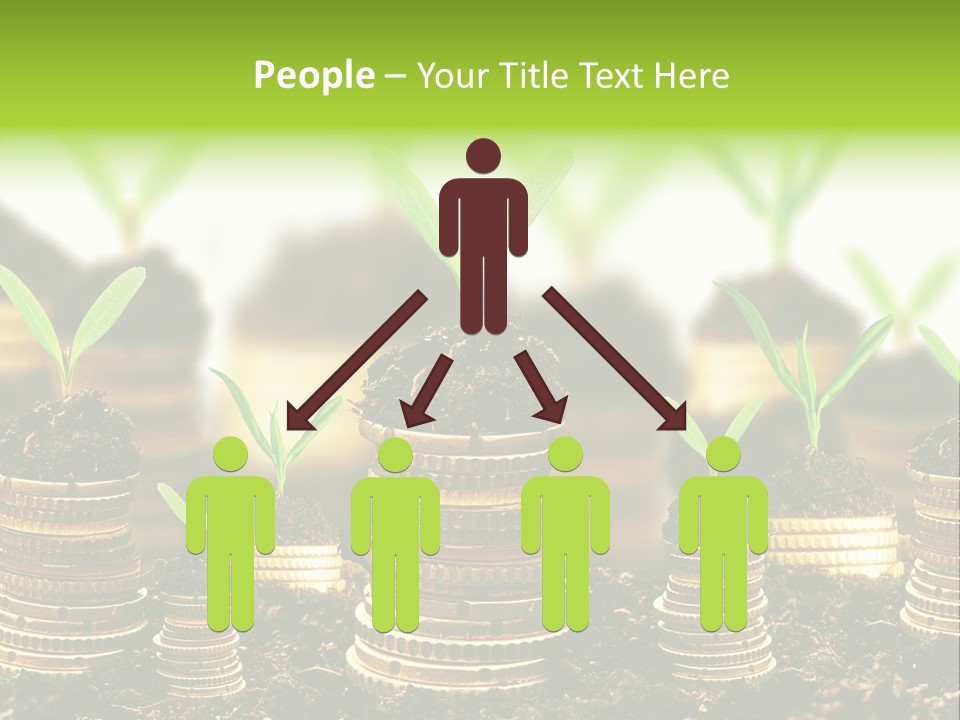 Pensioner Sea Daughter PowerPoint Template