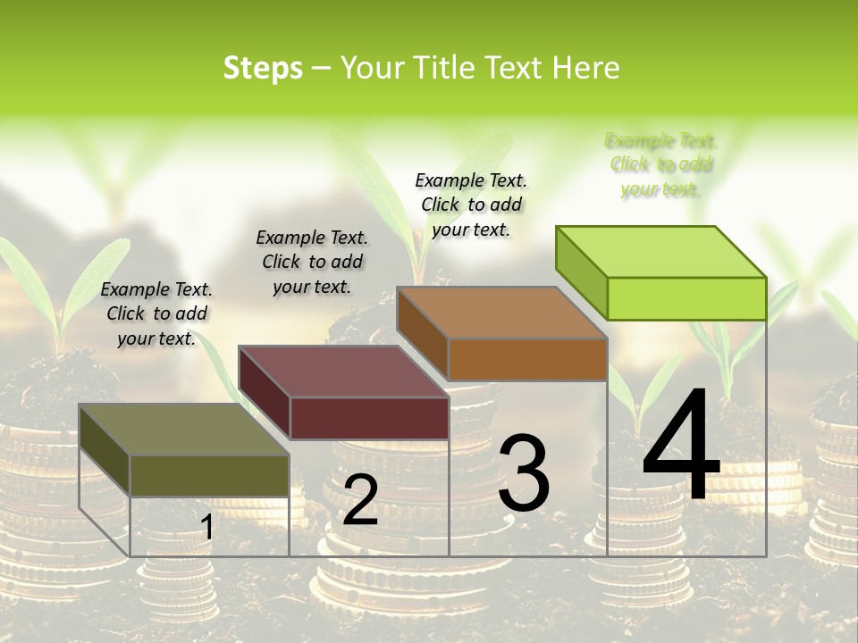 Pensioner Sea Daughter PowerPoint Template