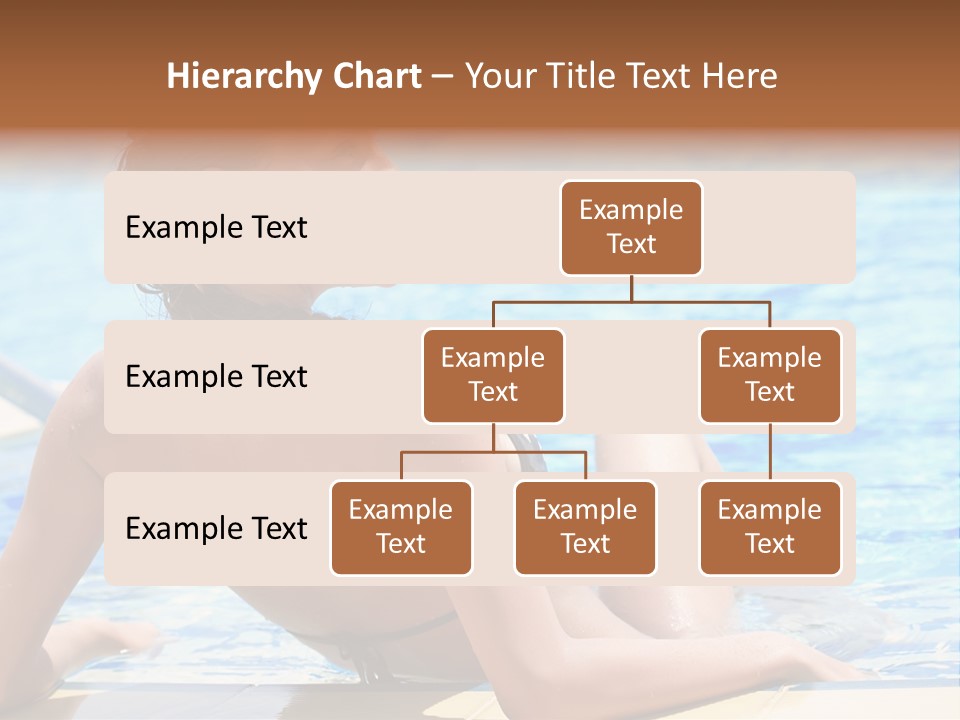 Peaceful Single Parent PowerPoint Template