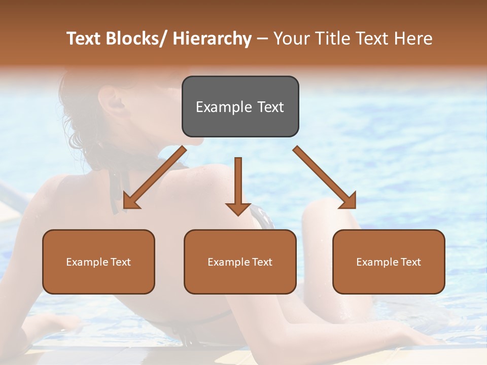 Peaceful Single Parent PowerPoint Template