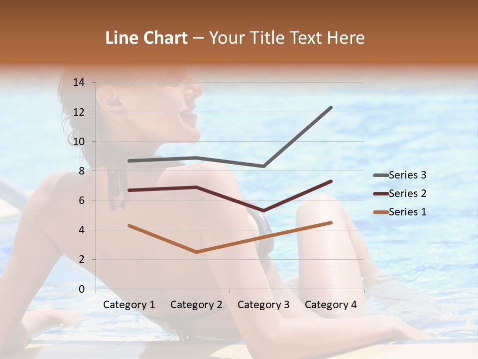 Peaceful Single Parent PowerPoint Template