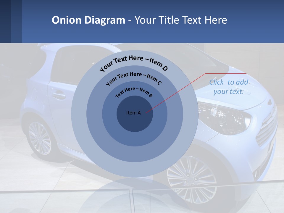 Senior Wellness Daughter PowerPoint Template