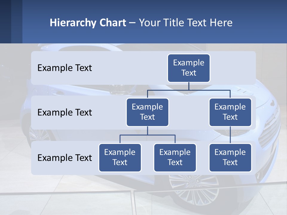 Senior Wellness Daughter PowerPoint Template