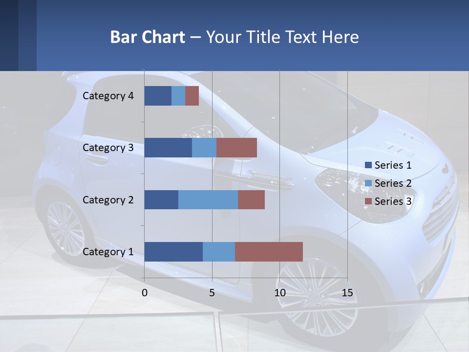 Senior Wellness Daughter PowerPoint Template