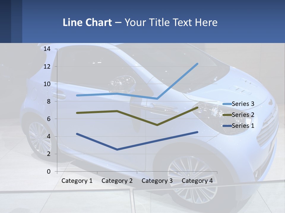 Senior Wellness Daughter PowerPoint Template