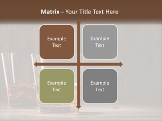 Calm Water Lifestyle PowerPoint Template