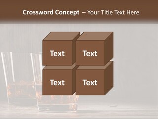 Calm Water Lifestyle PowerPoint Template