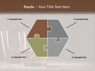 Calm Water Lifestyle PowerPoint Template