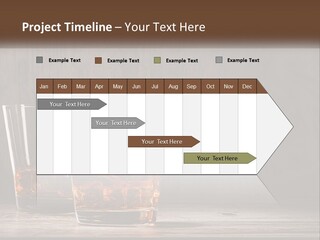 Calm Water Lifestyle PowerPoint Template