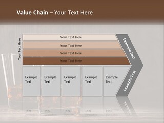 Calm Water Lifestyle PowerPoint Template