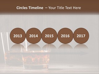 Calm Water Lifestyle PowerPoint Template