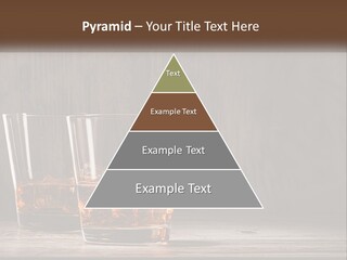 Calm Water Lifestyle PowerPoint Template