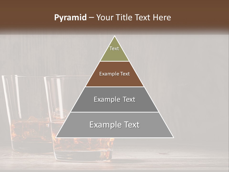 Calm Water Lifestyle PowerPoint Template