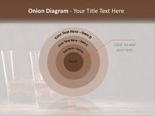 Calm Water Lifestyle PowerPoint Template