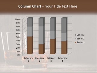 Calm Water Lifestyle PowerPoint Template