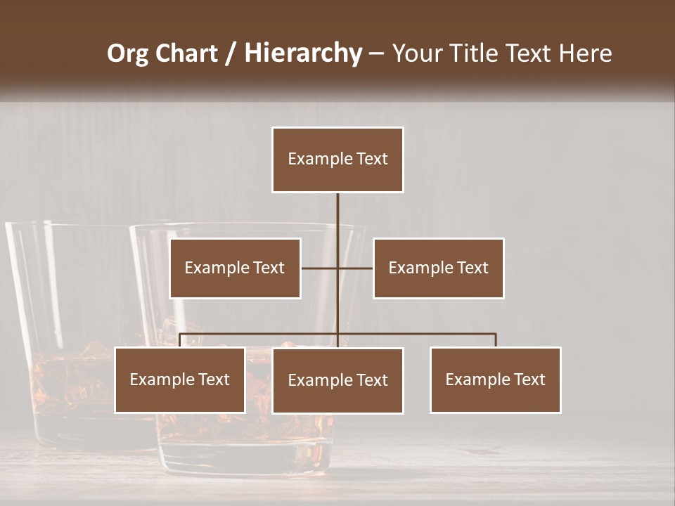 Calm Water Lifestyle PowerPoint Template