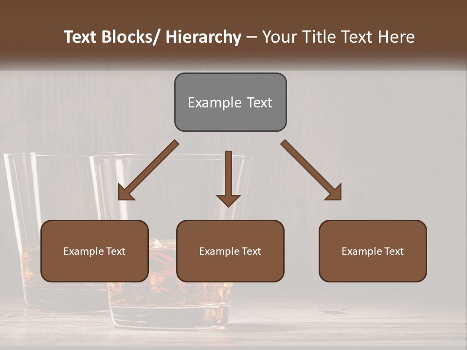 Calm Water Lifestyle PowerPoint Template
