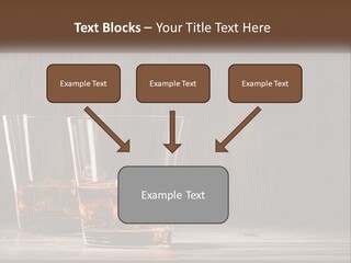 Calm Water Lifestyle PowerPoint Template