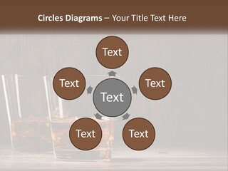 Calm Water Lifestyle PowerPoint Template