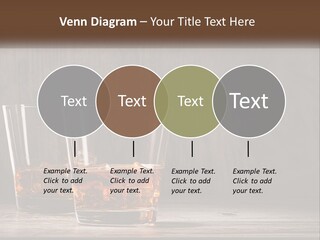 Calm Water Lifestyle PowerPoint Template