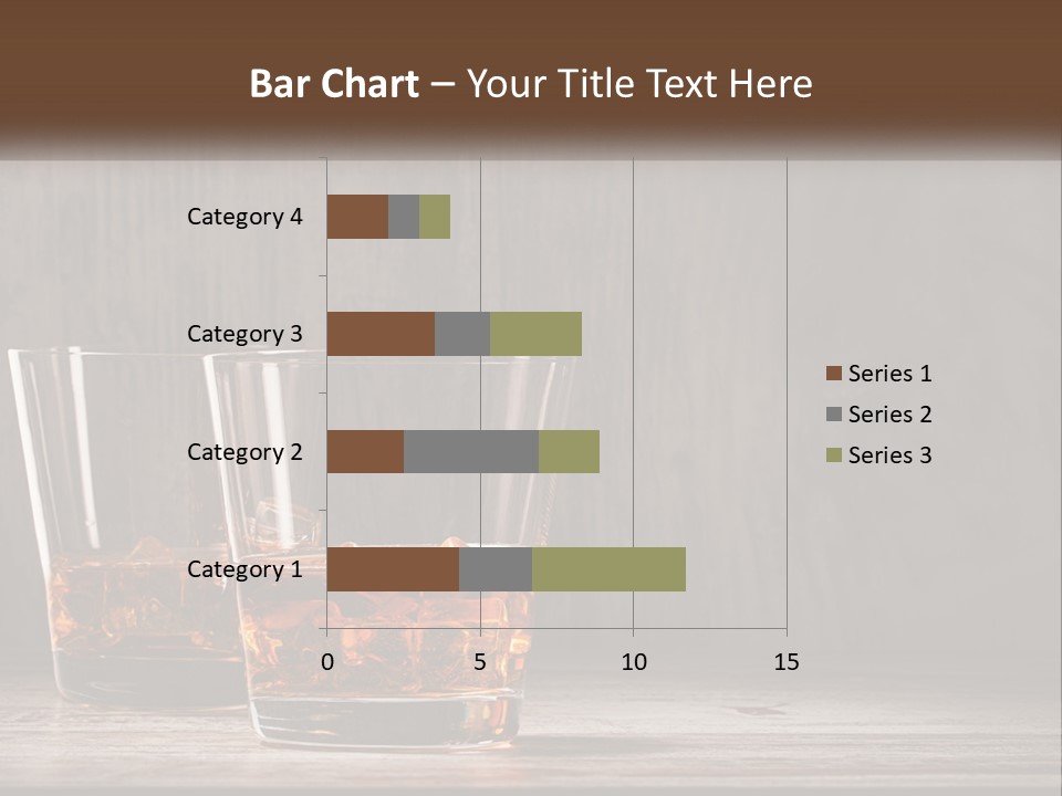 Calm Water Lifestyle PowerPoint Template