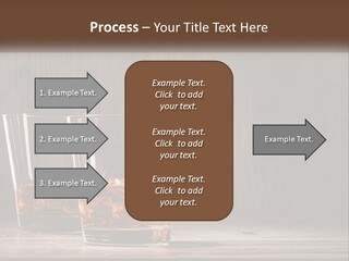 Calm Water Lifestyle PowerPoint Template