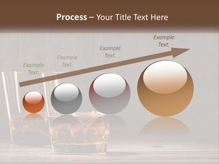 Calm Water Lifestyle PowerPoint Template