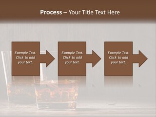 Calm Water Lifestyle PowerPoint Template