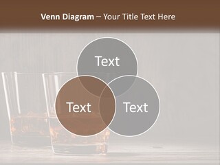 Calm Water Lifestyle PowerPoint Template