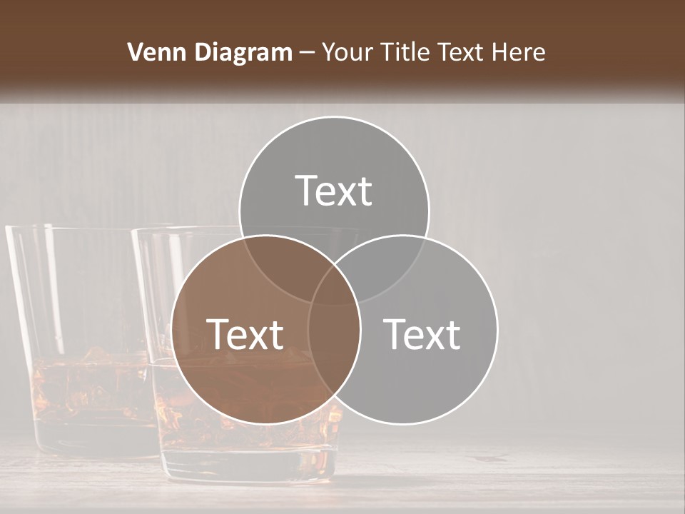 Calm Water Lifestyle PowerPoint Template