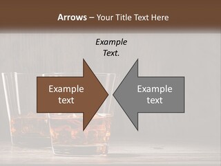 Calm Water Lifestyle PowerPoint Template