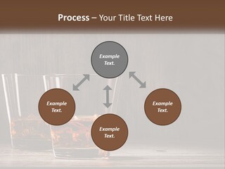 Calm Water Lifestyle PowerPoint Template