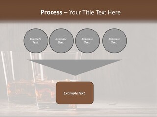 Calm Water Lifestyle PowerPoint Template
