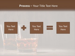 Calm Water Lifestyle PowerPoint Template