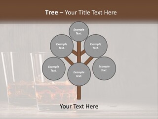 Calm Water Lifestyle PowerPoint Template