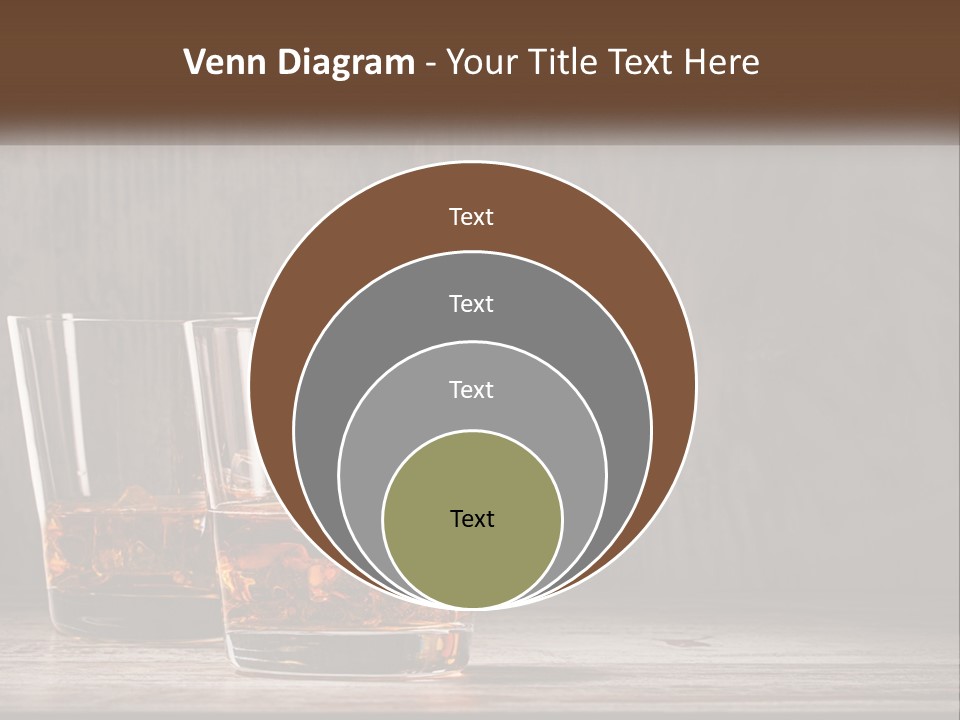 Calm Water Lifestyle PowerPoint Template