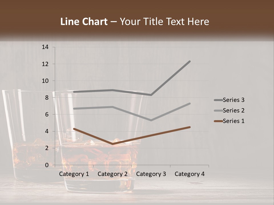 Calm Water Lifestyle PowerPoint Template