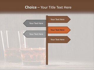 Calm Water Lifestyle PowerPoint Template