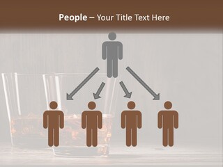 Calm Water Lifestyle PowerPoint Template