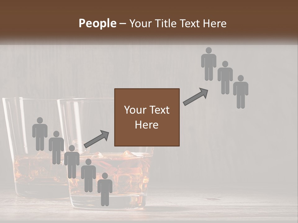 Calm Water Lifestyle PowerPoint Template