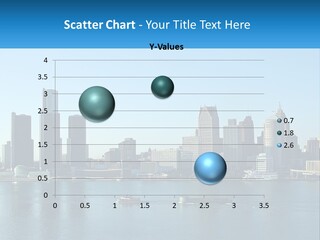 Sea Beach Calm PowerPoint Template