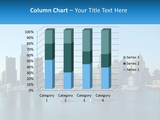 Sea Beach Calm PowerPoint Template