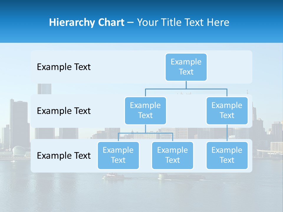 Sea Beach Calm PowerPoint Template