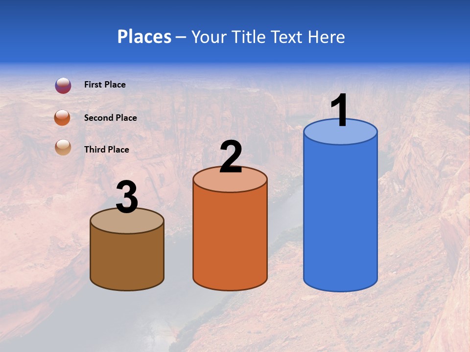 Life Sand Coastal PowerPoint Template