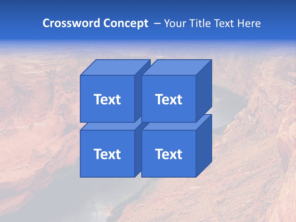 Life Sand Coastal PowerPoint Template